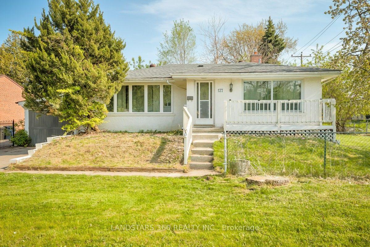 127 Galloway Road — photo 1