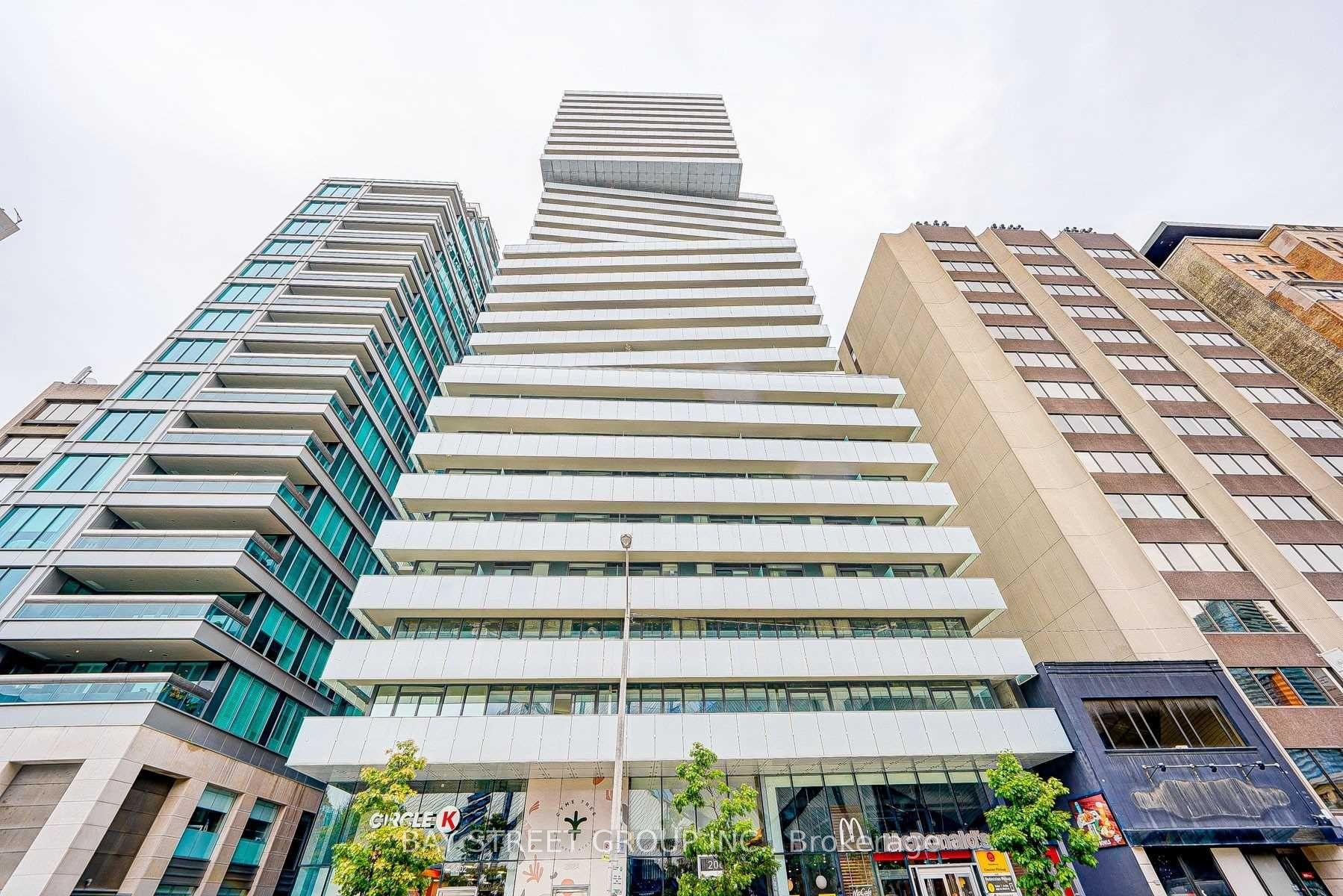 200 Bloor Street W 1409 #1409, Toronto — Condo for lease, photo 1