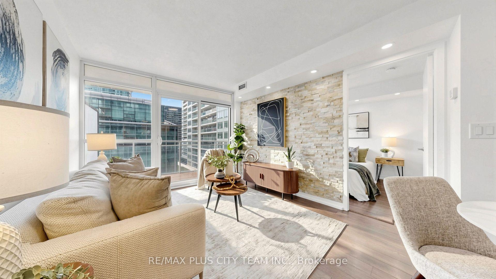 38 Dan Leckie Way 1103 #1103, Toronto — Condo for sale, photo 1