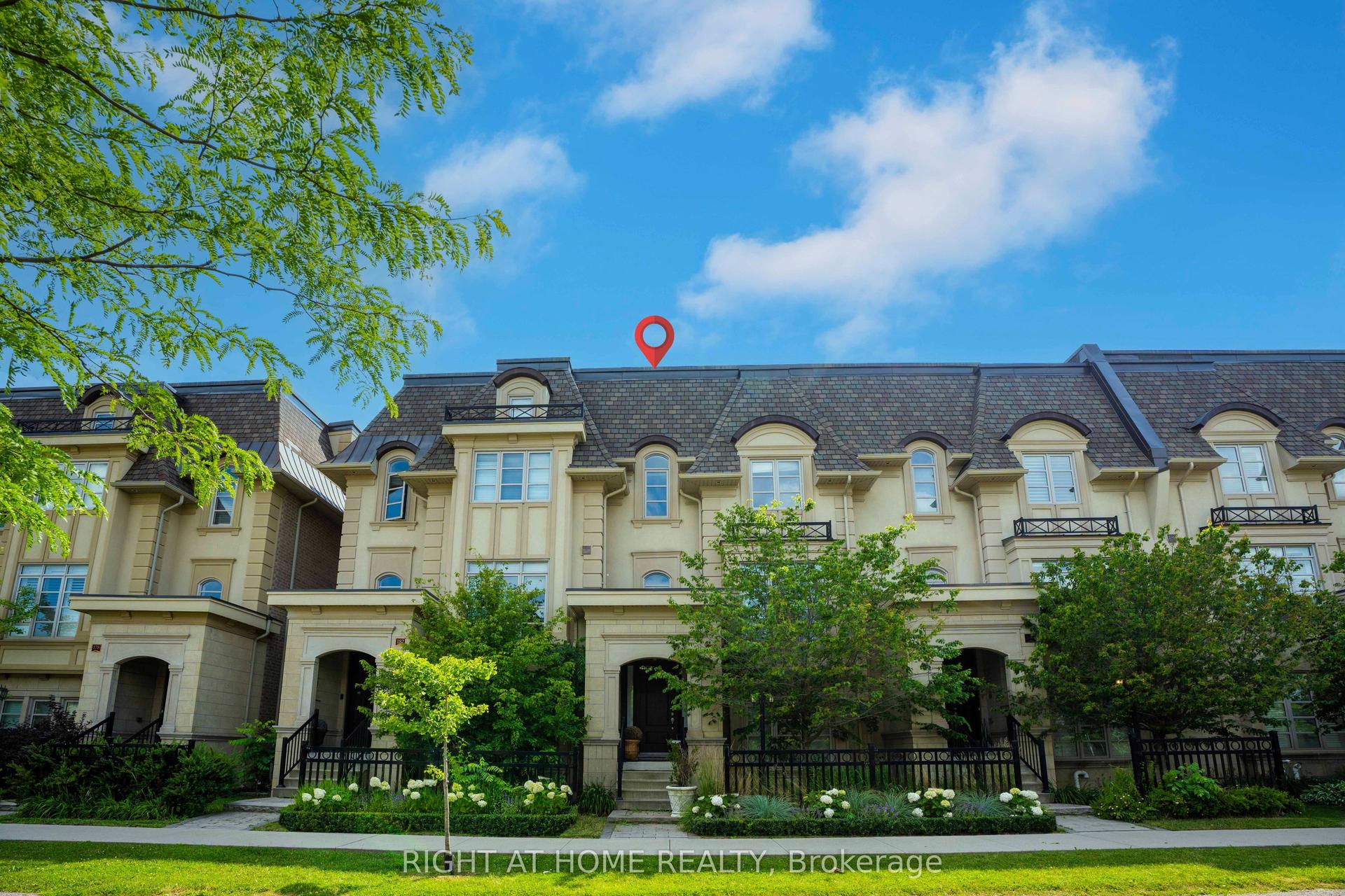 184 Dorval Drive, Oakville — Townhouse for sale, photo 1