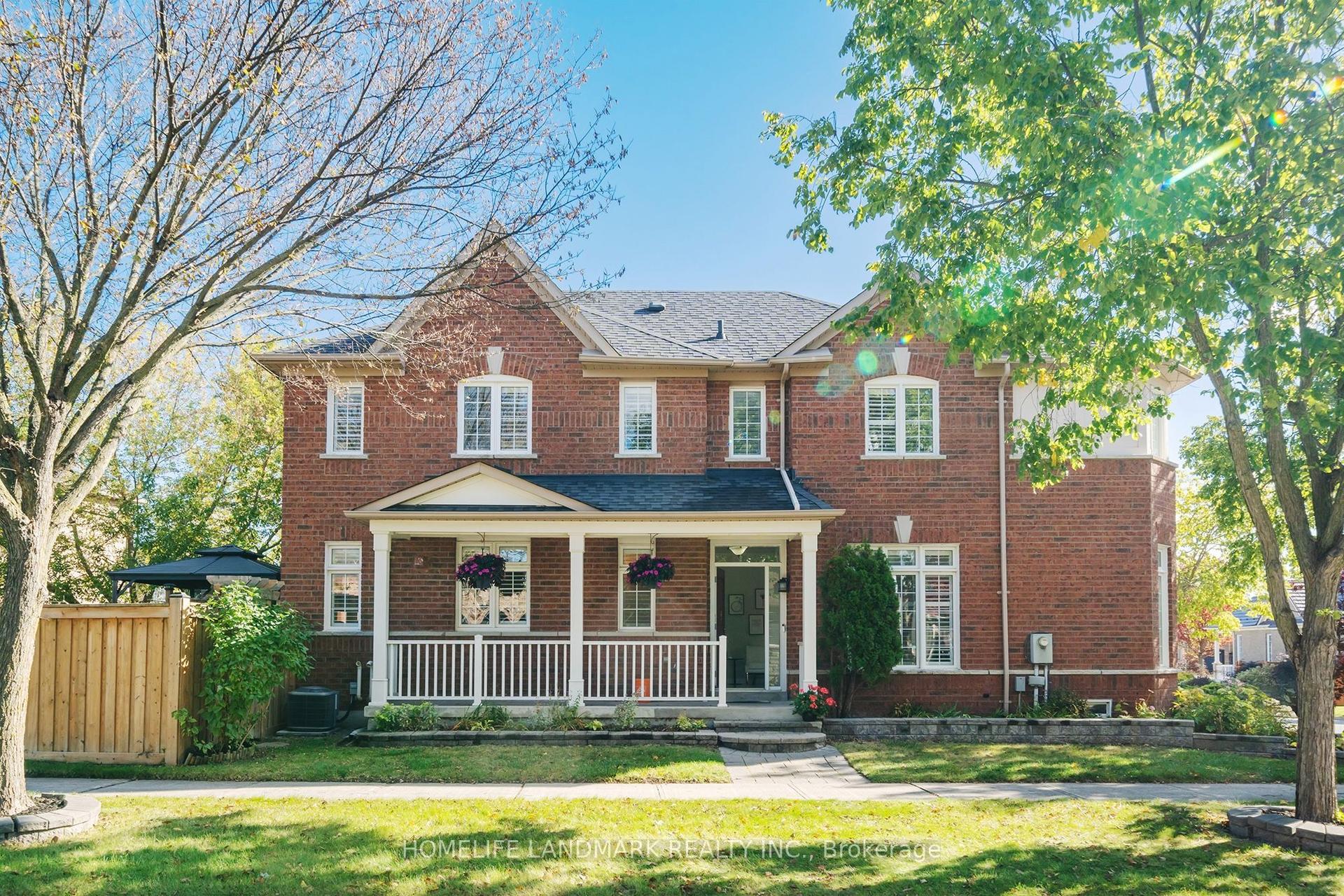 96 Saffron Street, Markham — Detached for sale, photo 1