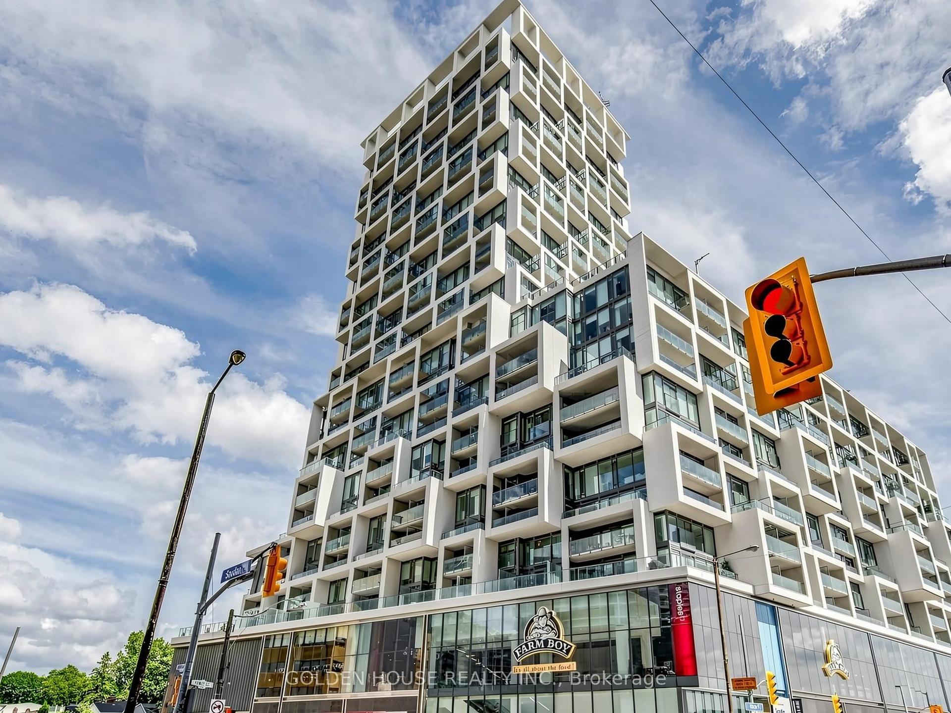 8 Hillsdale Avenue E 735 #735, Toronto — Condo for sale, photo 1
