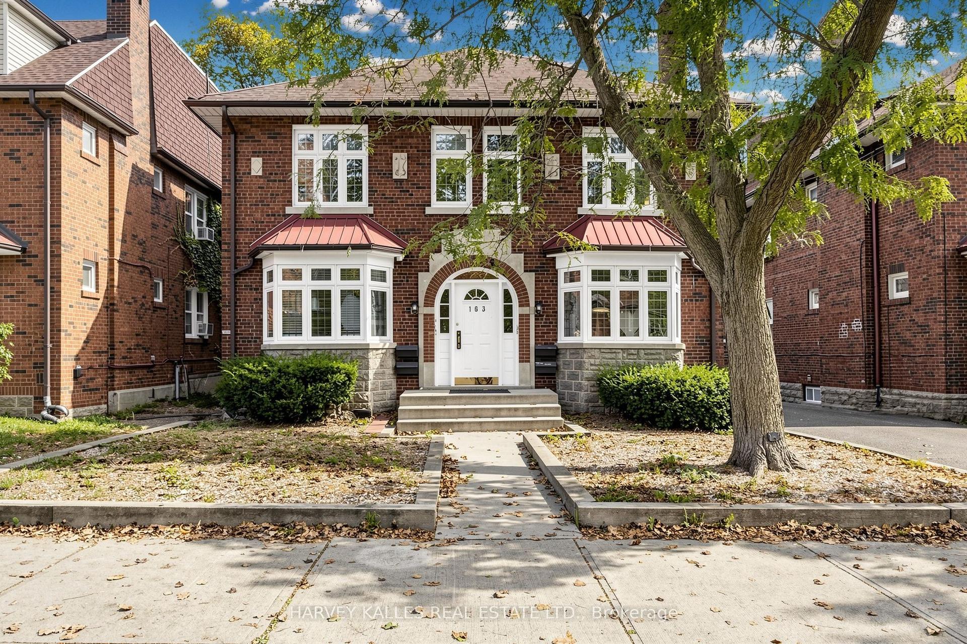 163 Highbourne Road South 2nd #South 2nd, Toronto — Multiplex for lease, photo 1
