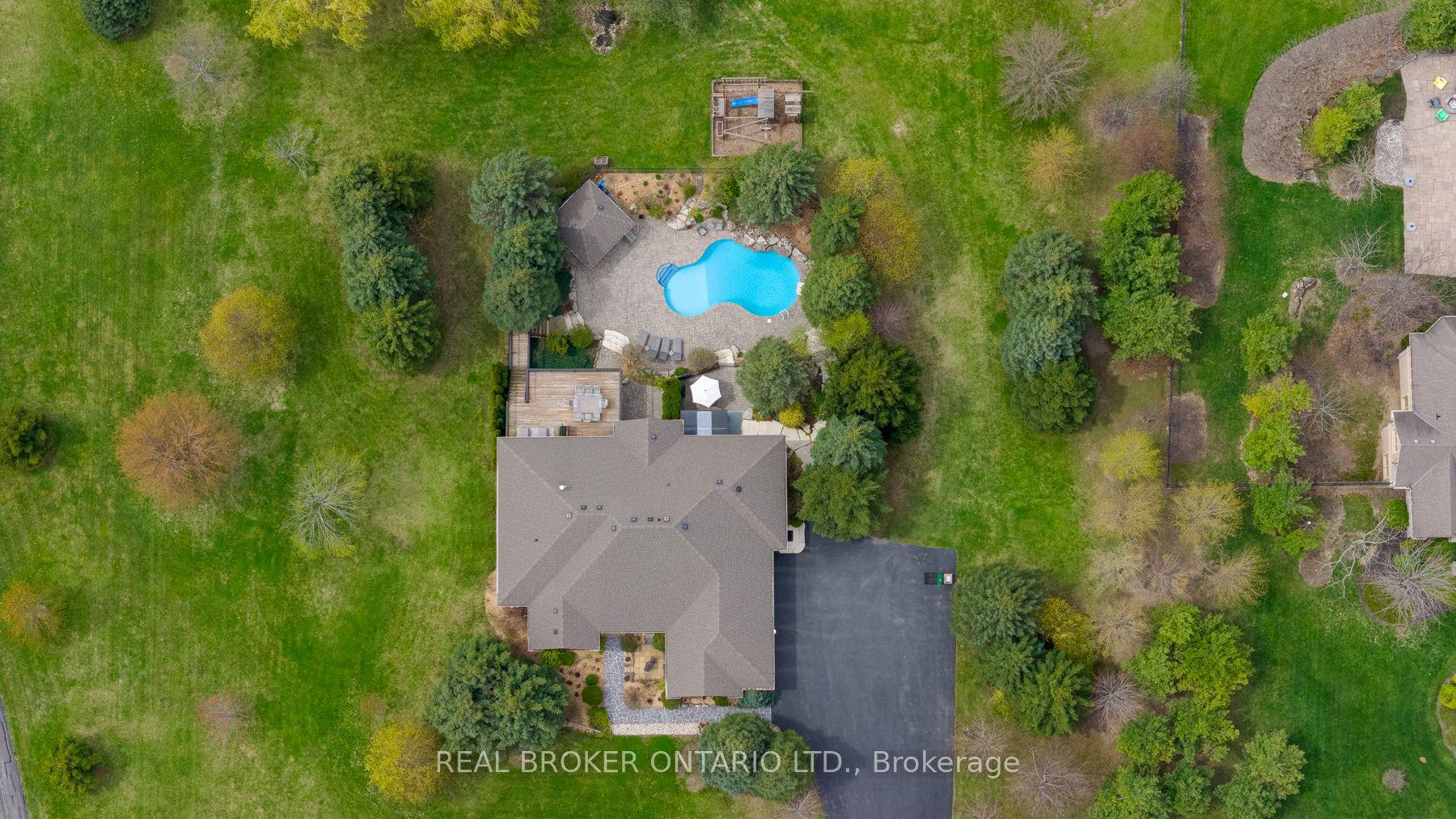9 Allison Court, Halton Hills — Detached for sale, photo 1