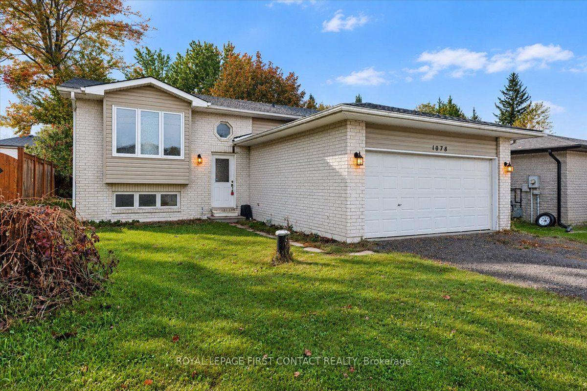 1078 Balsam Road, Innisfil — Detached for lease, photo 1