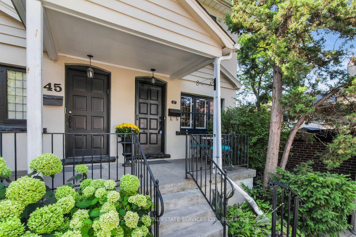 47 Coulson Avenue, Toronto — Semi-Detached for sale, photo 1