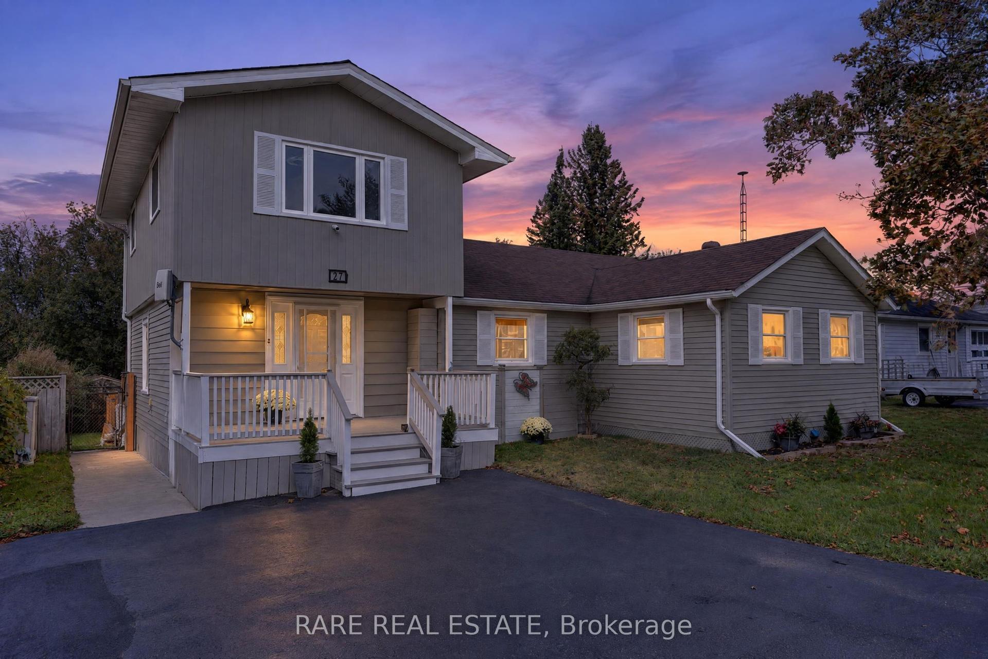 27 Carleton Boulevard, Hamilton Township — Detached for sale, photo 1