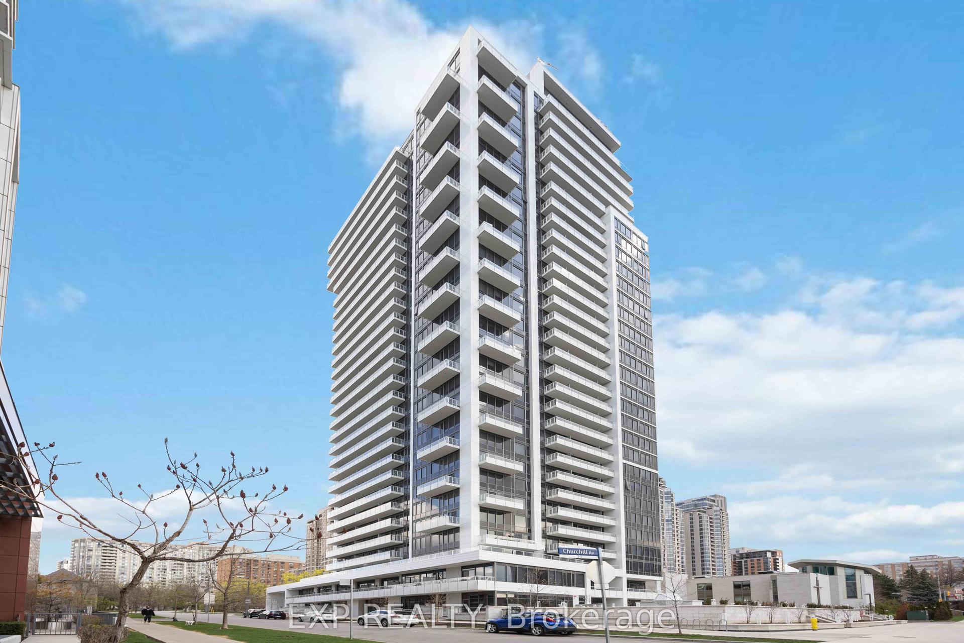 75 Canterbury Place 303 #303, Toronto — Condo for lease, photo 1