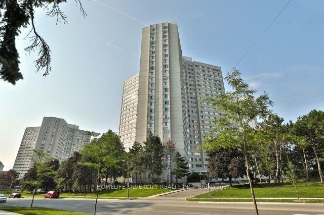 3700 Kaneff Crescent 1104 #1104, Mississauga — Condo for lease, photo 1