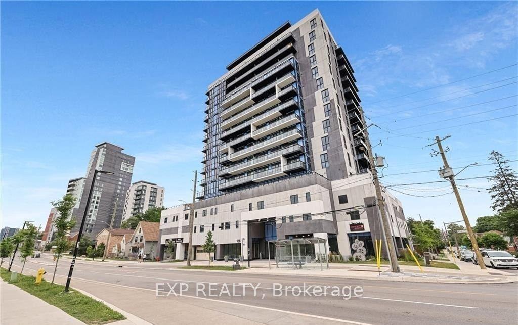 128 King Street N 804 #804, Waterloo — Condo for lease, photo 1