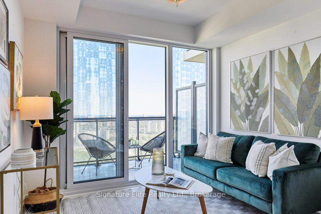 30 Inn on the Park Drive 4207 #4207, Toronto — Condo for lease, photo 1