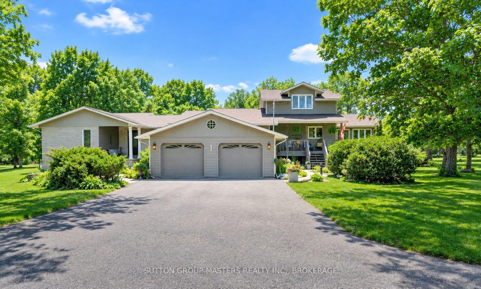 466 Colebrook Road, Stone Mills — Detached for sale, photo 1