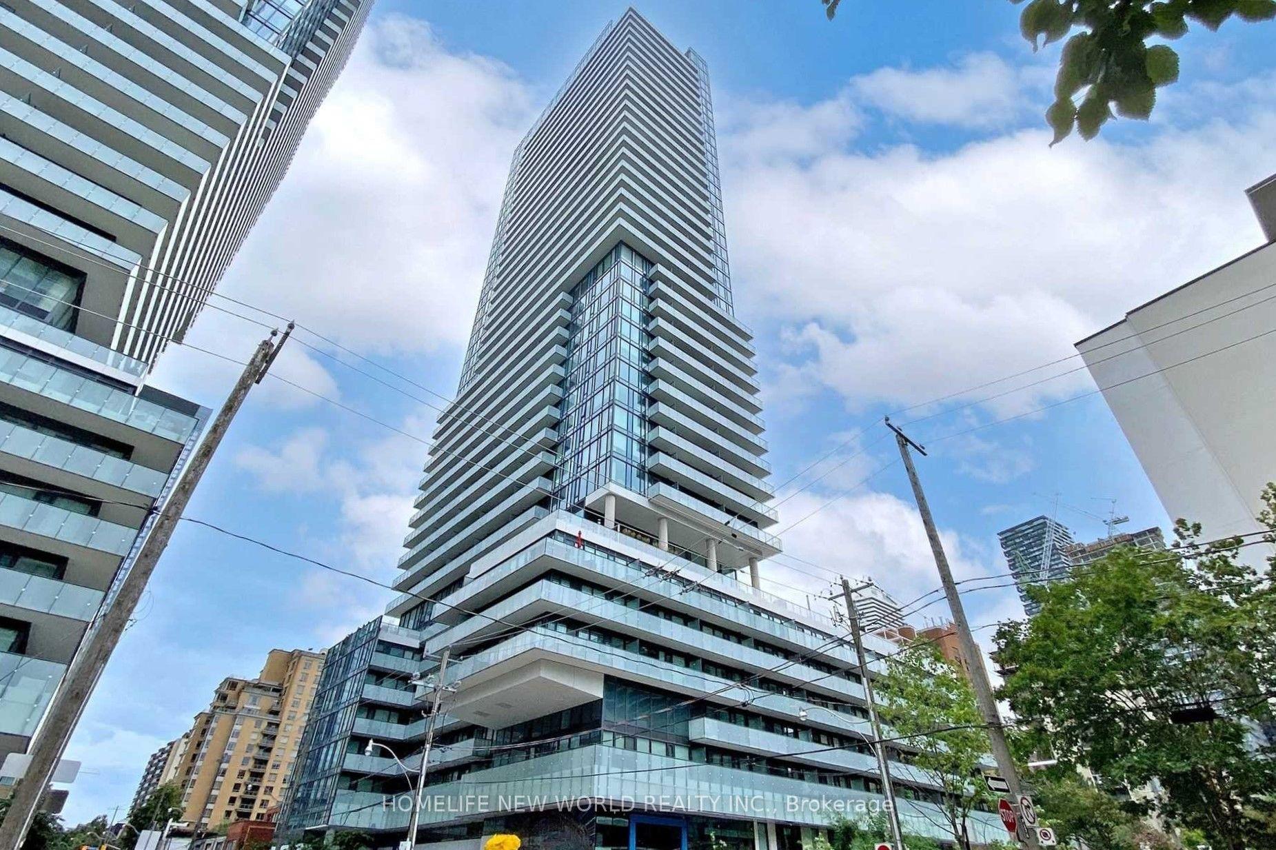 161 Roehampton Ave Avenue 2805 #2805, Toronto — Condo for sale, photo 1