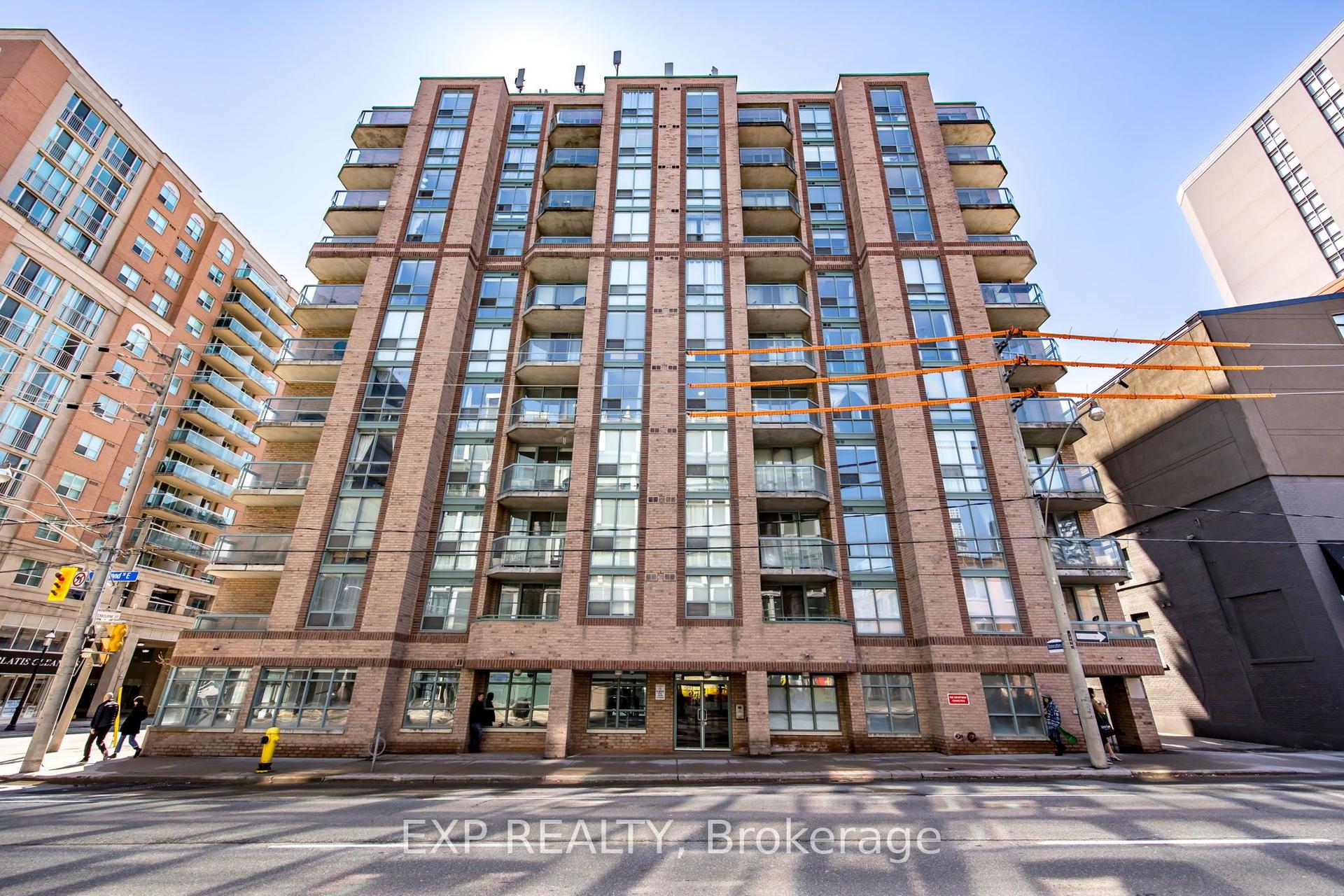 311 Richmond Street E 802 #802, Toronto — Condo for lease, photo 1
