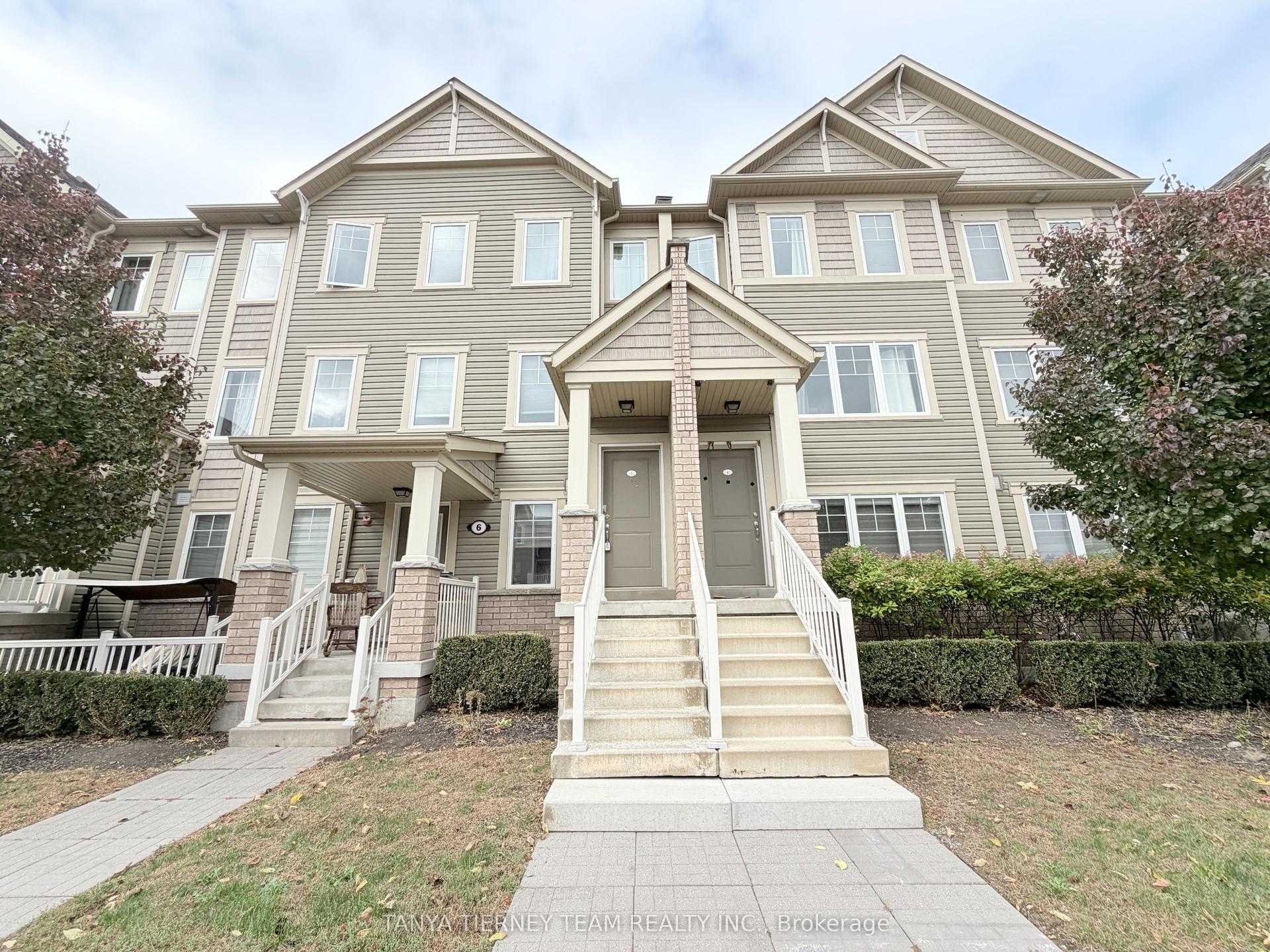 2500 Hill Rise Court 5 #5, Oshawa — Condo Town for lease, photo 1
