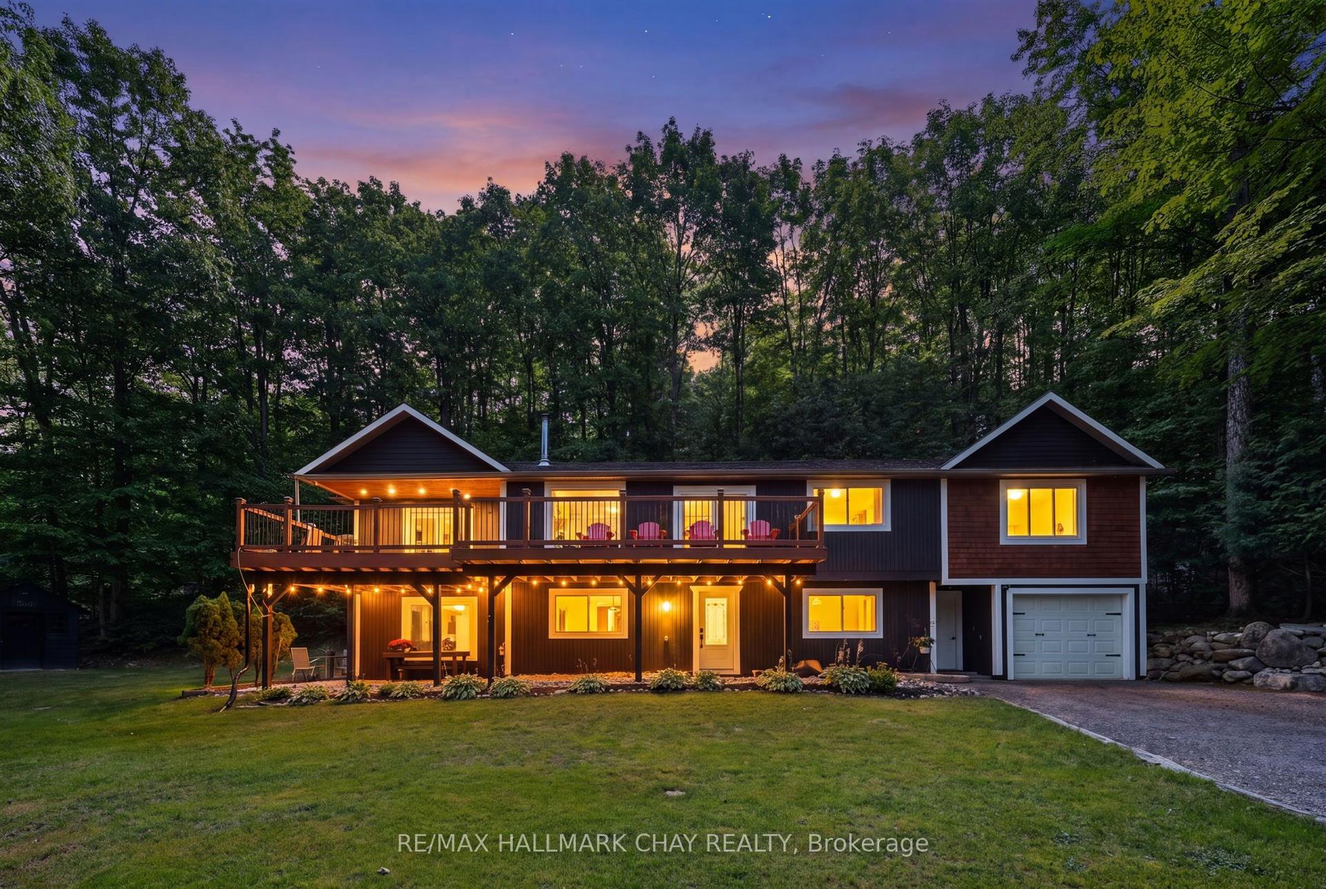23 ALGONQUIN Trail, Oro-Medonte — Detached for sale, photo 1