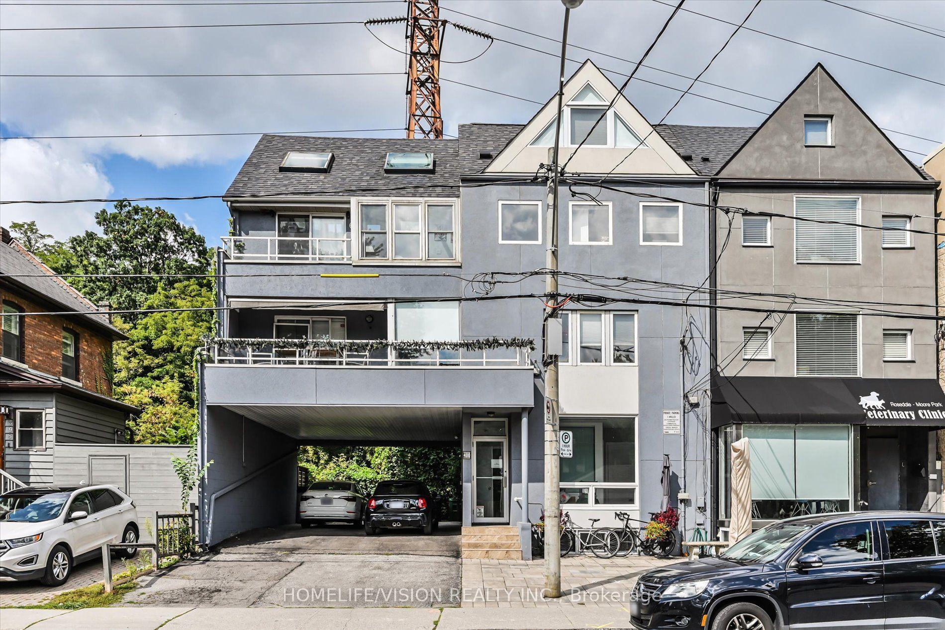 400 Summerhill Avenue 3rd Flr #3rd Flr, Toronto — Multiplex for lease, photo 1