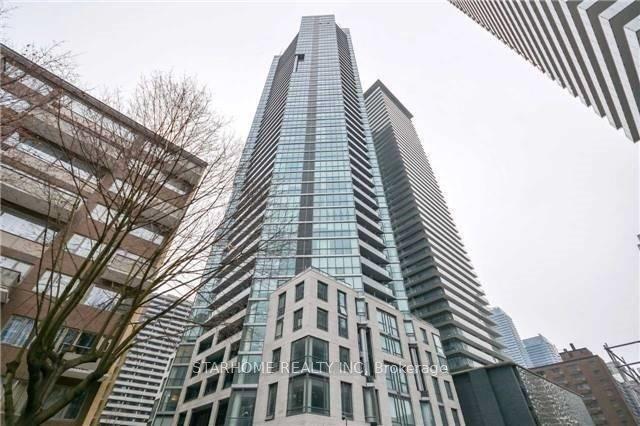 45 Charles Street E 1810 #1810, Toronto — Condo for lease, photo 1