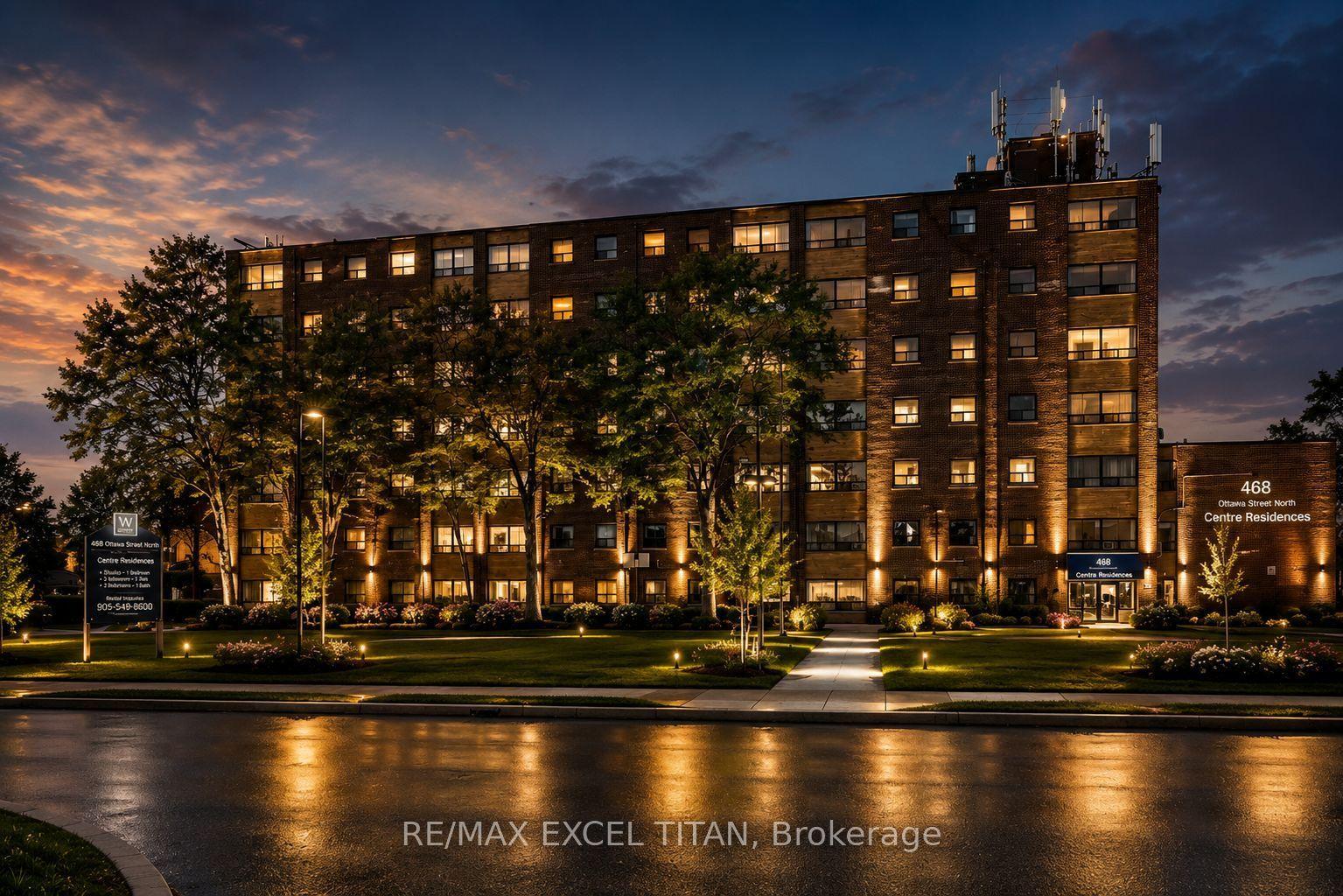 468 Ottawa Street 741D #741D, Hamilton — Condo for lease, photo 1