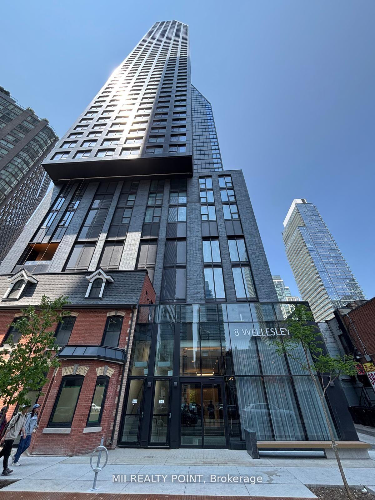 8 Wellesley Street W LPH07 #LPH07, Toronto — Condo for lease, photo 1