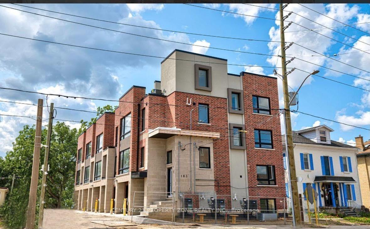183 Victoria Street N 5 #5, Kitchener — Condo for lease, photo 1