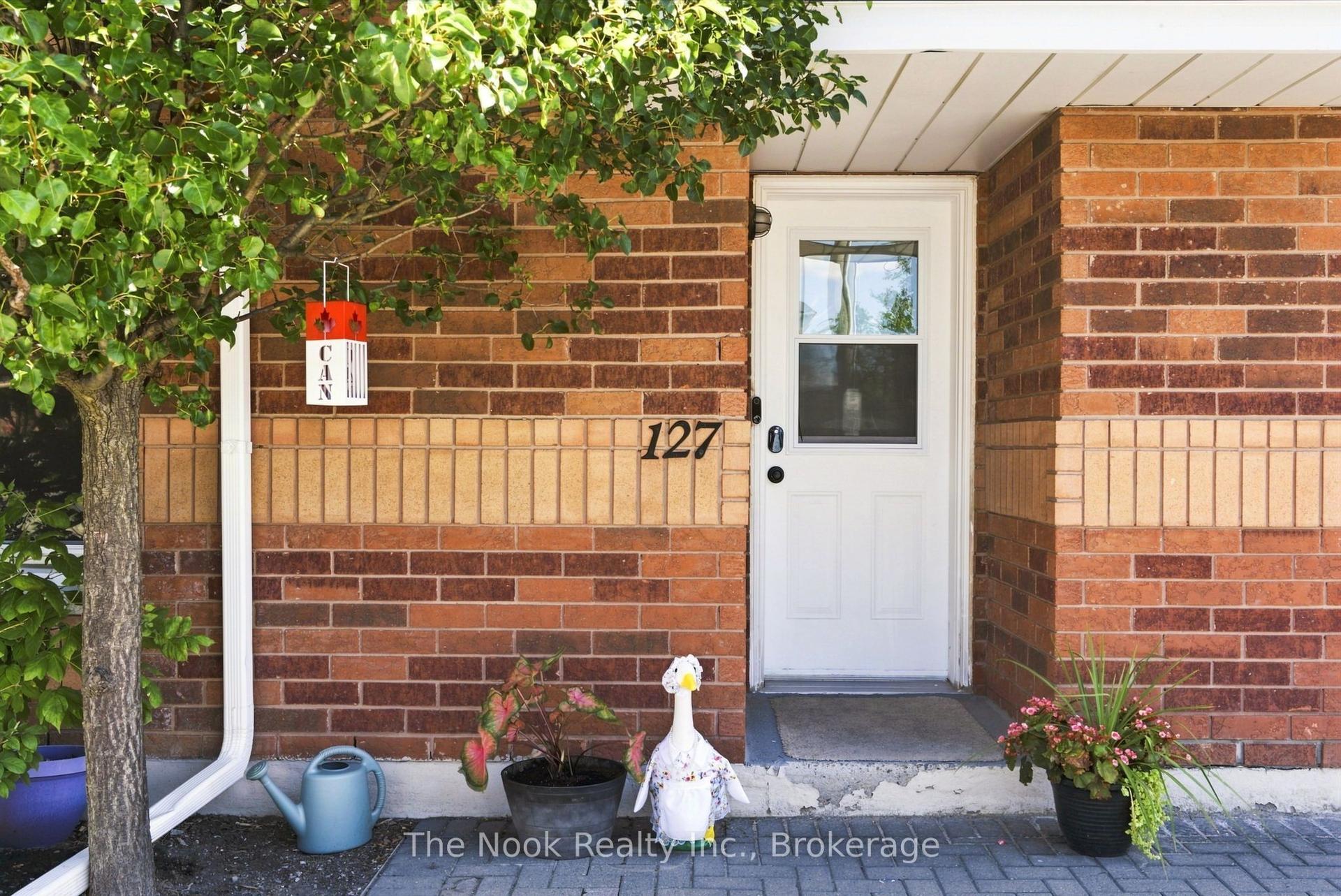 12421 Ninth Line 127 #127, Whitchurch-Stouffville — Condo Town for sale, photo 1