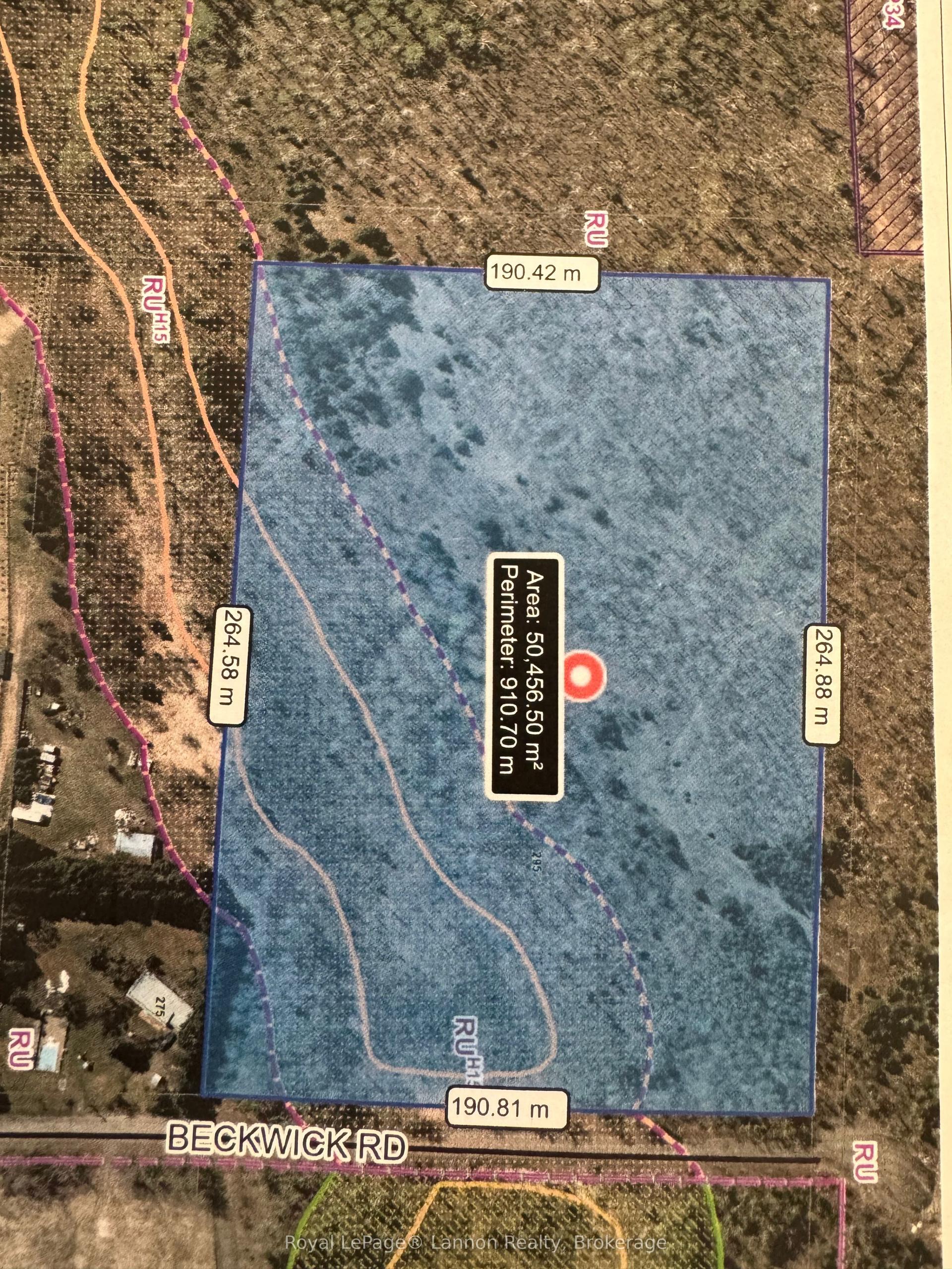 295 Beckwick Road, Thunder Bay — Land for sale, photo 1
