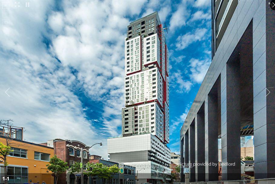 318 Richmond Street W 502 #502, Toronto — Condo for lease, photo 1