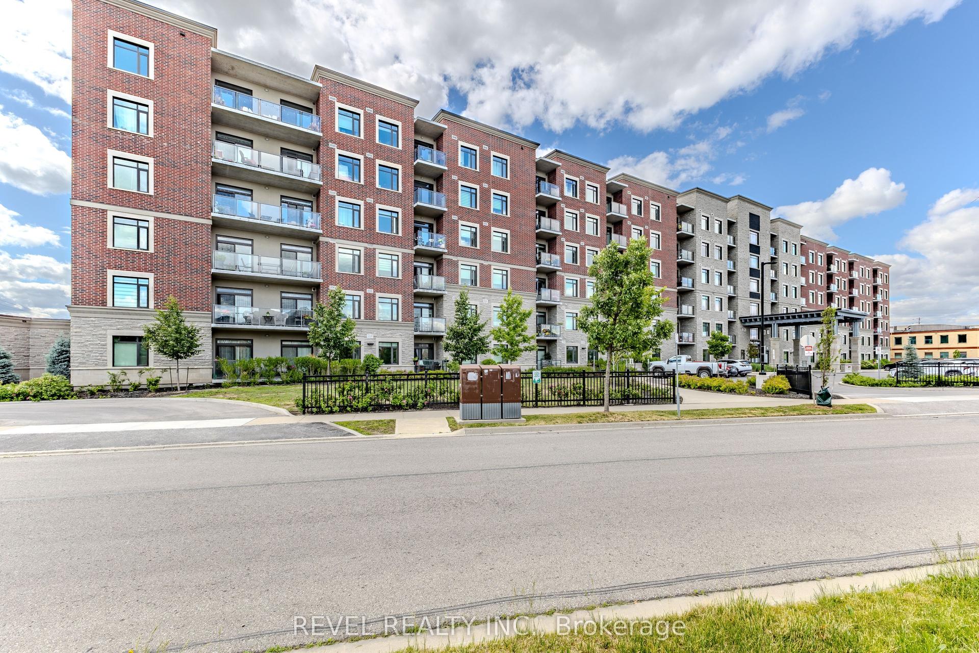 830 Megson Terrace 605 #605 — photo 1