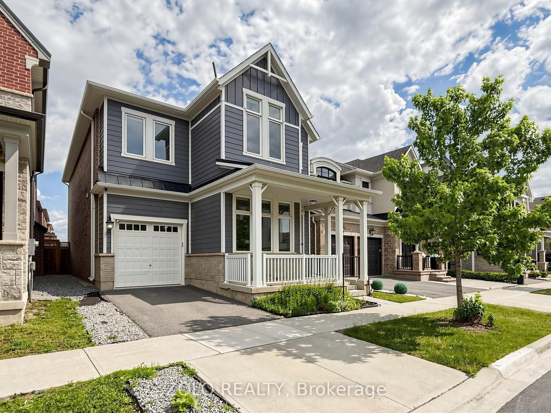 3061 William Cutmore Boulevard, Oakville — Detached for sale, photo 1