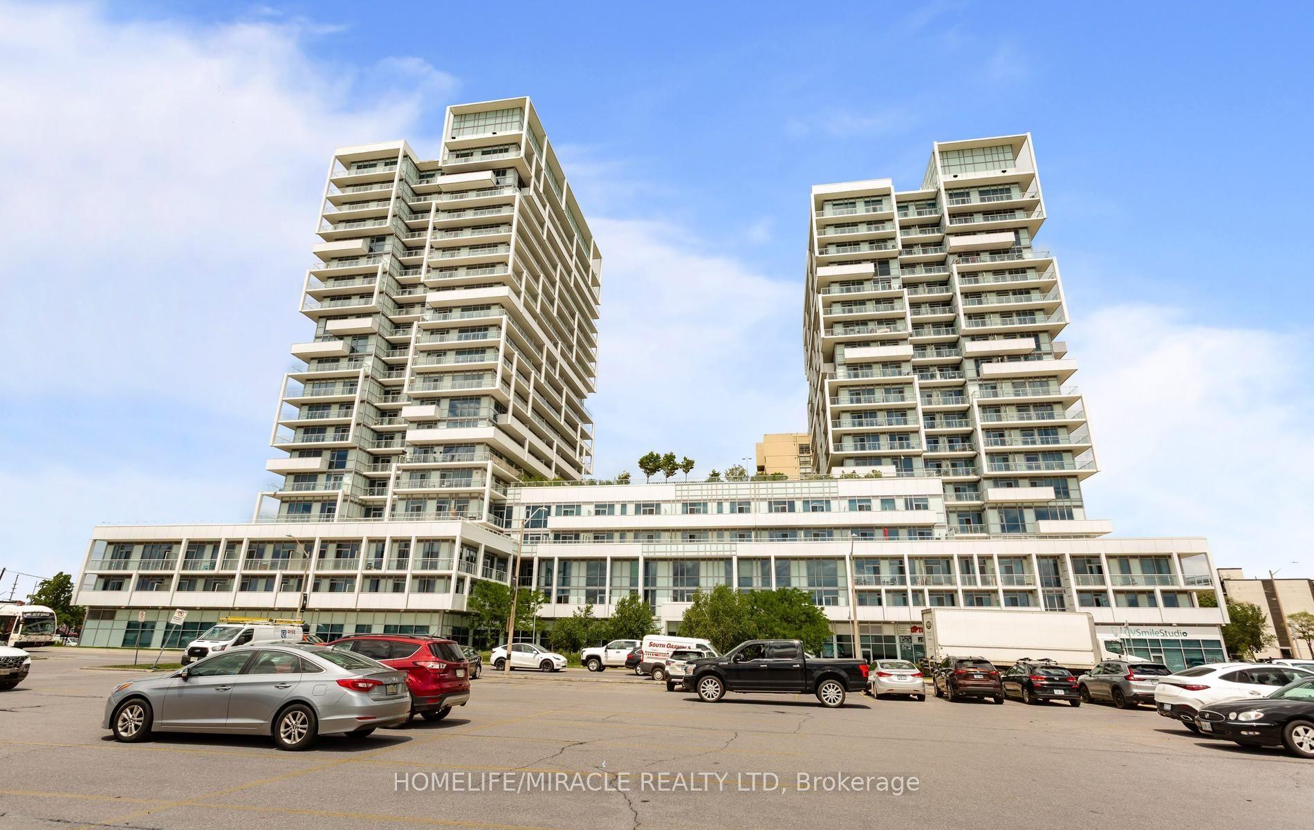 55 Speers Road 1605 #1605 — photo 1