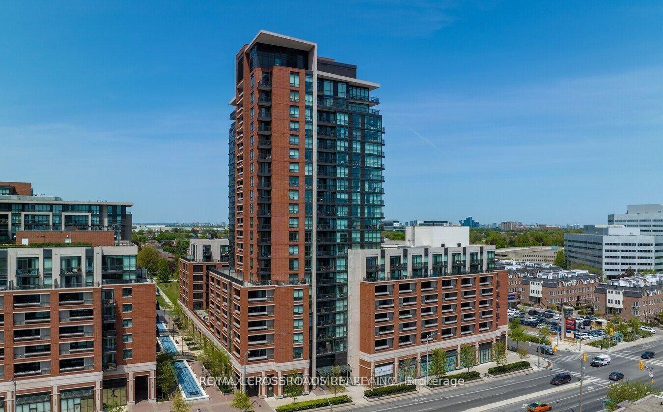800 Lawrence Avenue W 605 #605, Toronto — Condo for lease, photo 1