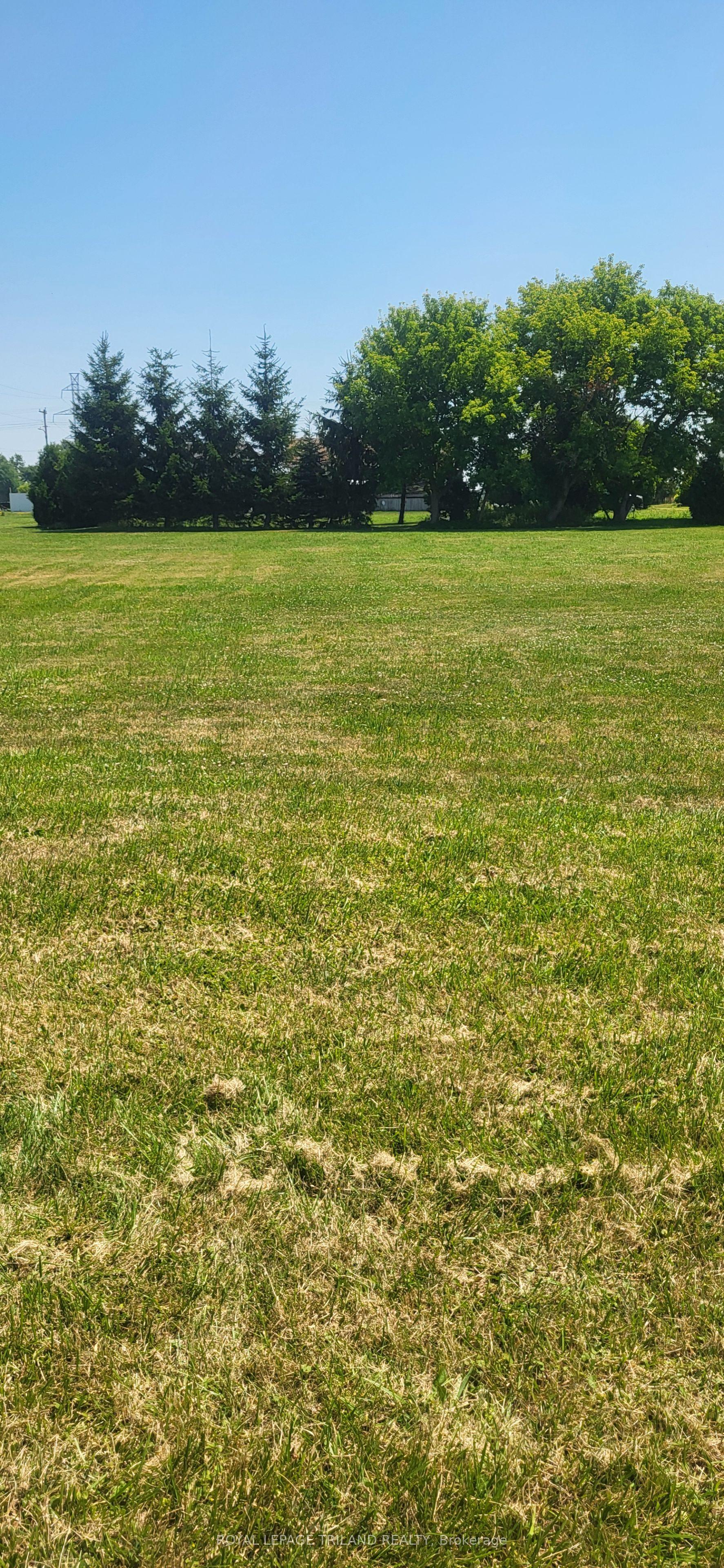 3172 Queen Street, Brooke-Alvinston — Land for sale, photo 1