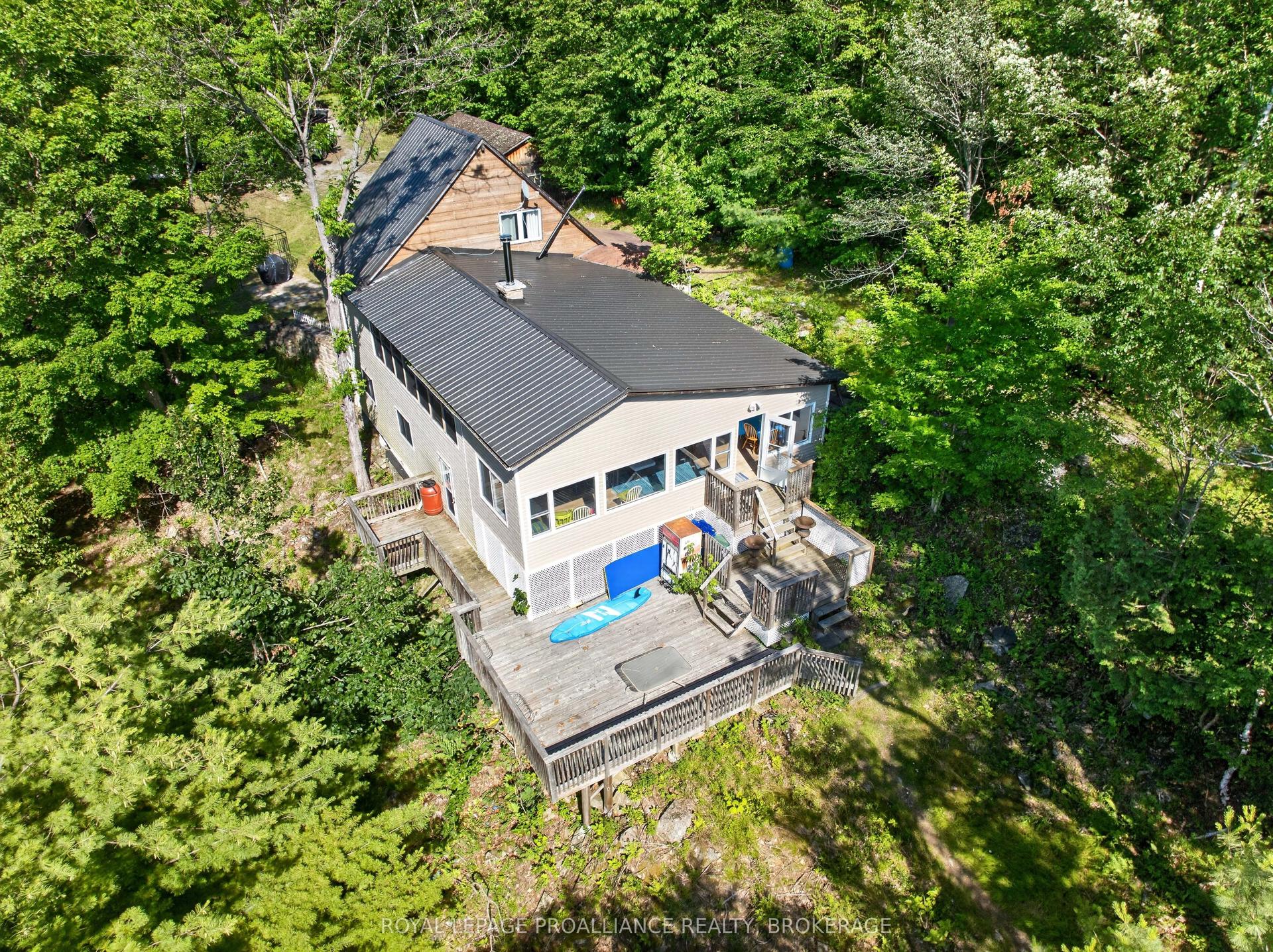 1881B Massassaga Road, Frontenac — Detached for sale, photo 1