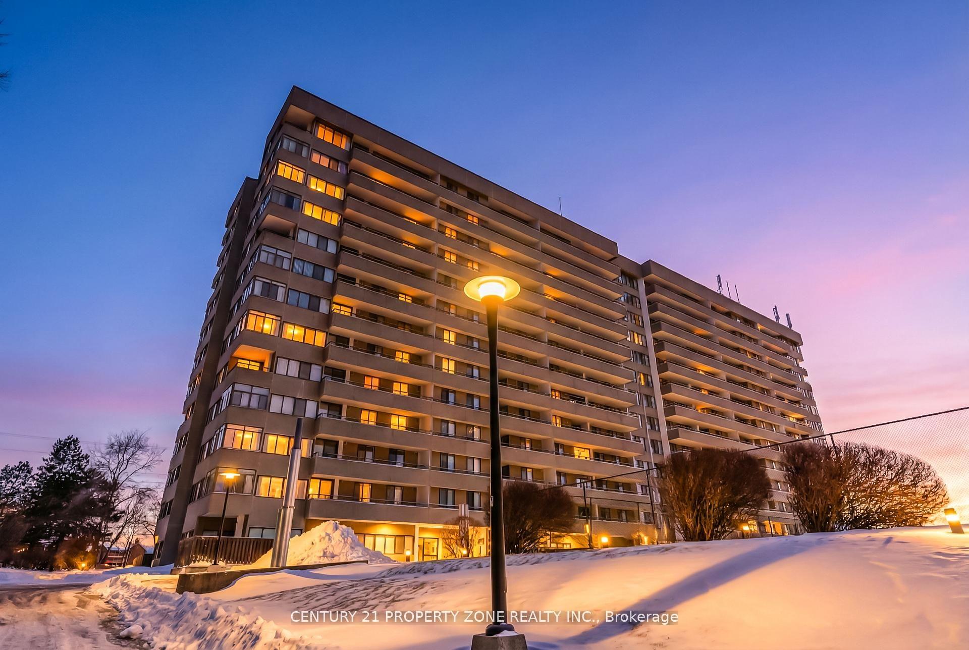 1300 Mississauga Valley Boulevard 1007 #1007 — photo 1