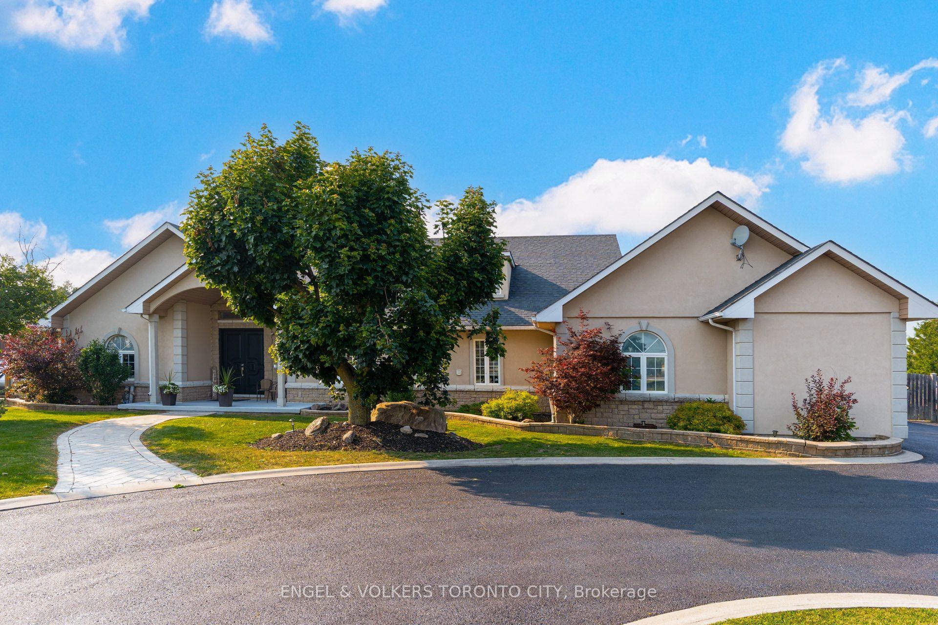 1288 Shore Acres Drive, Innisfil — Detached for sale, photo 1