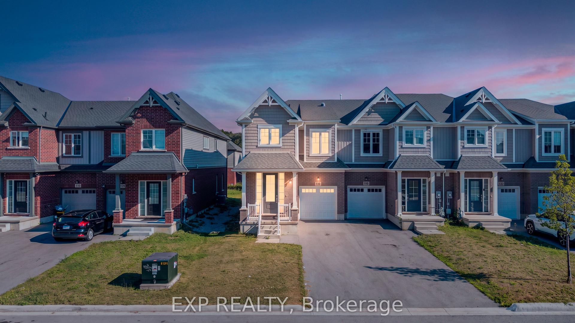 116 Bur Oak Drive, Thorold — Townhouse for lease, photo 1