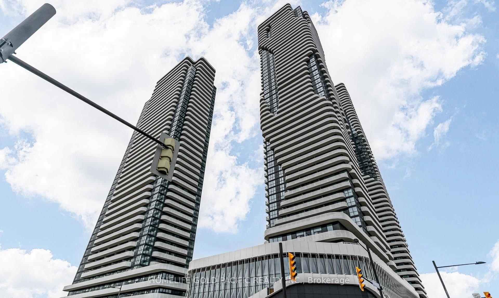 8 Interchange Way 3307 #3307, Vaughan — Condo for lease, photo 1
