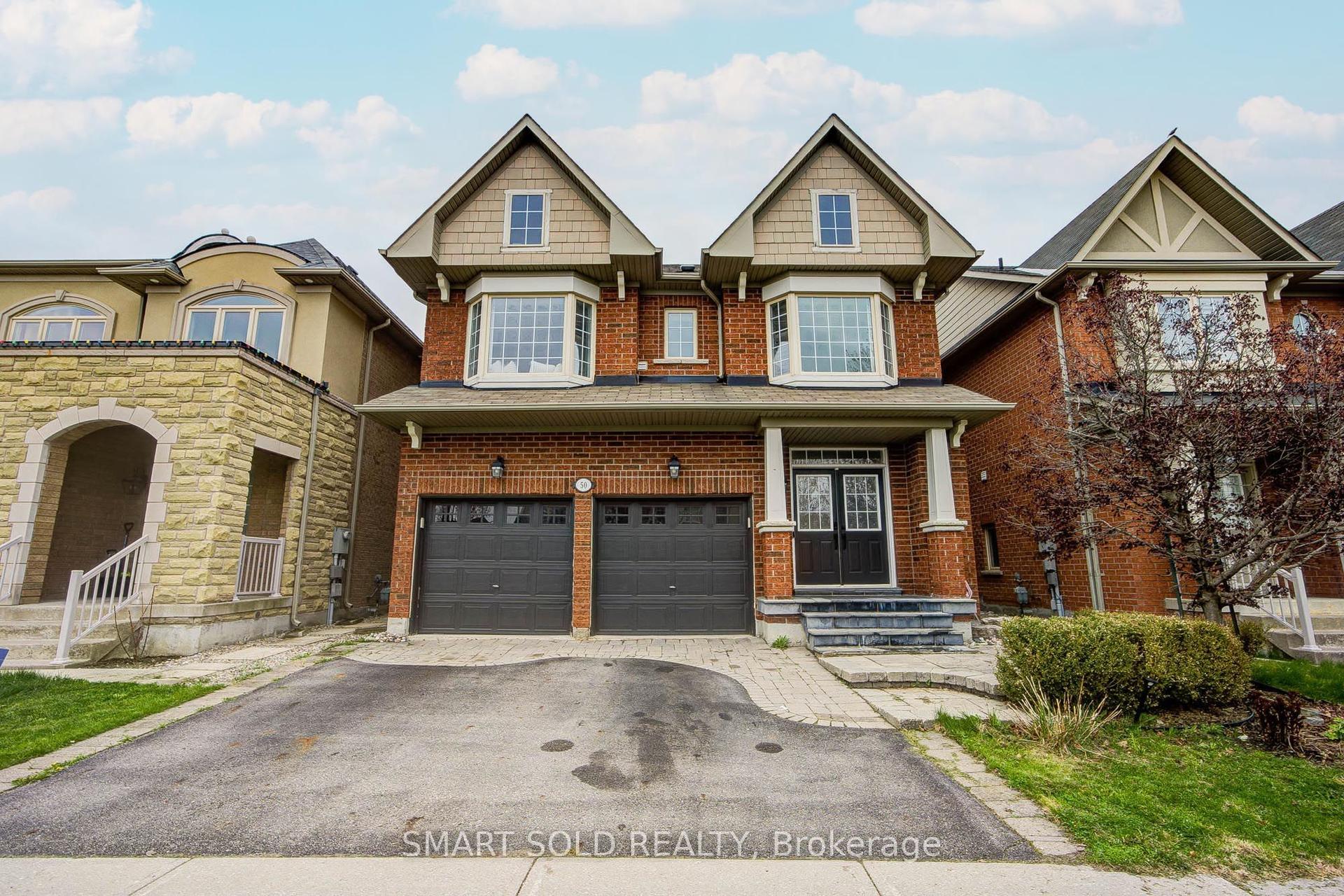 50 Brumstead Drive, Richmond Hill — Detached for sale, photo 1
