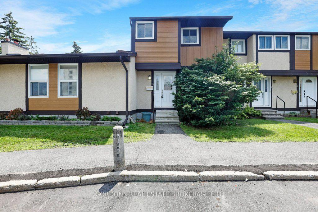 3322 Uplands Drive 53 #53, Hunt Club - Windsor Park Village and Area — Condo Town for sale, photo 1