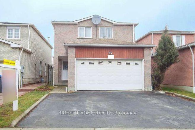 56 Stanwell Drive Lower #Lower, Brampton — Detached for lease, photo 1