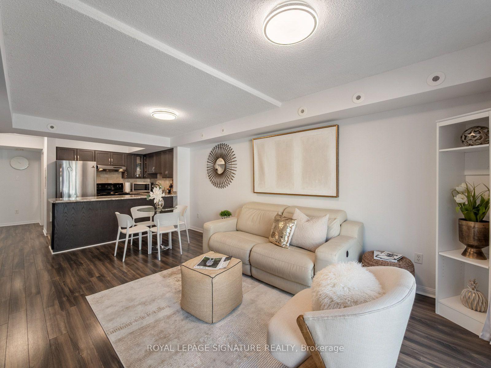 65 George Appleton Way 2067 #2067, Toronto — Condo Town for sale, photo 1