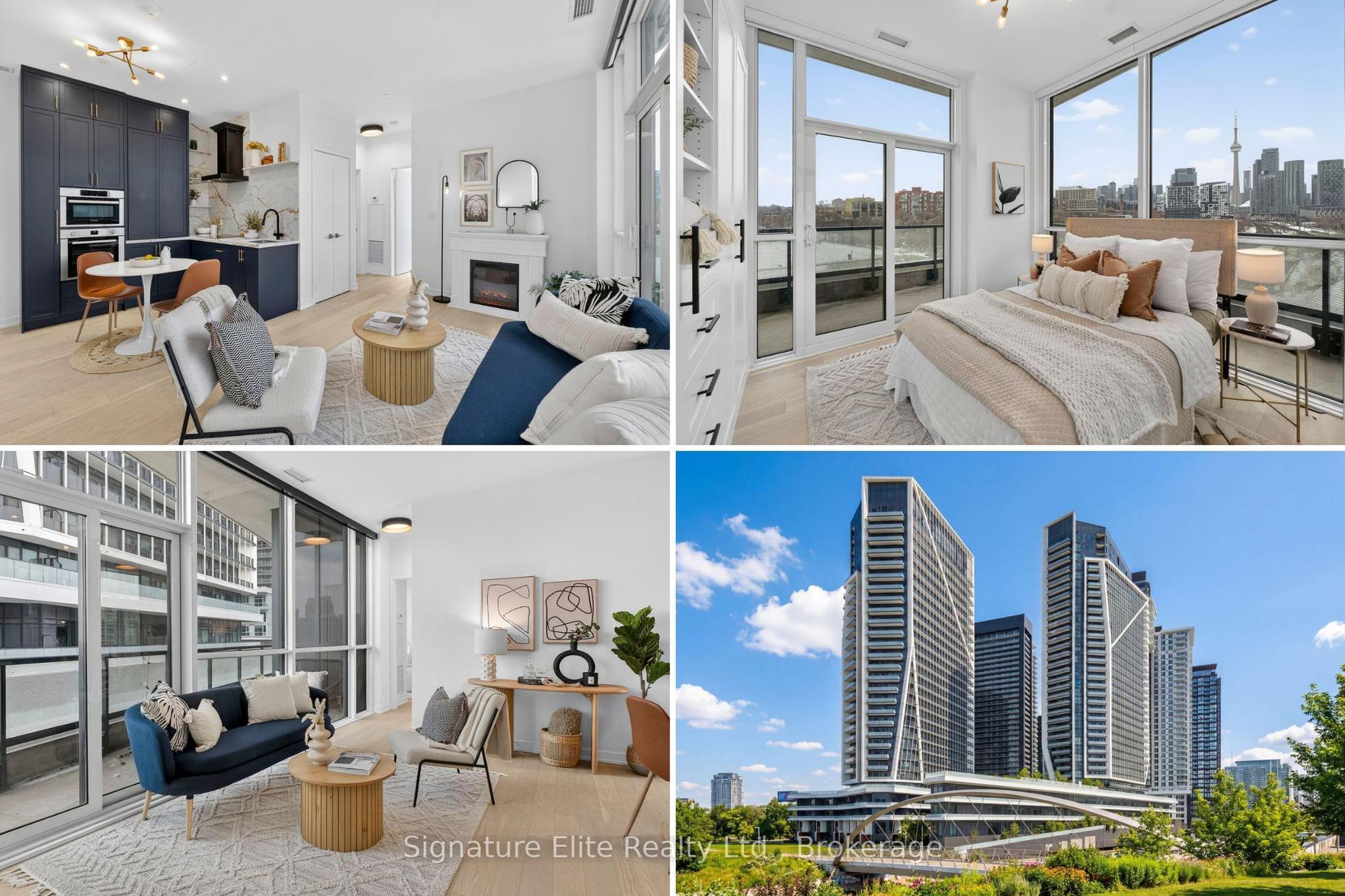50 Ordnance Street 415 #415, Toronto — Condo for sale, photo 1