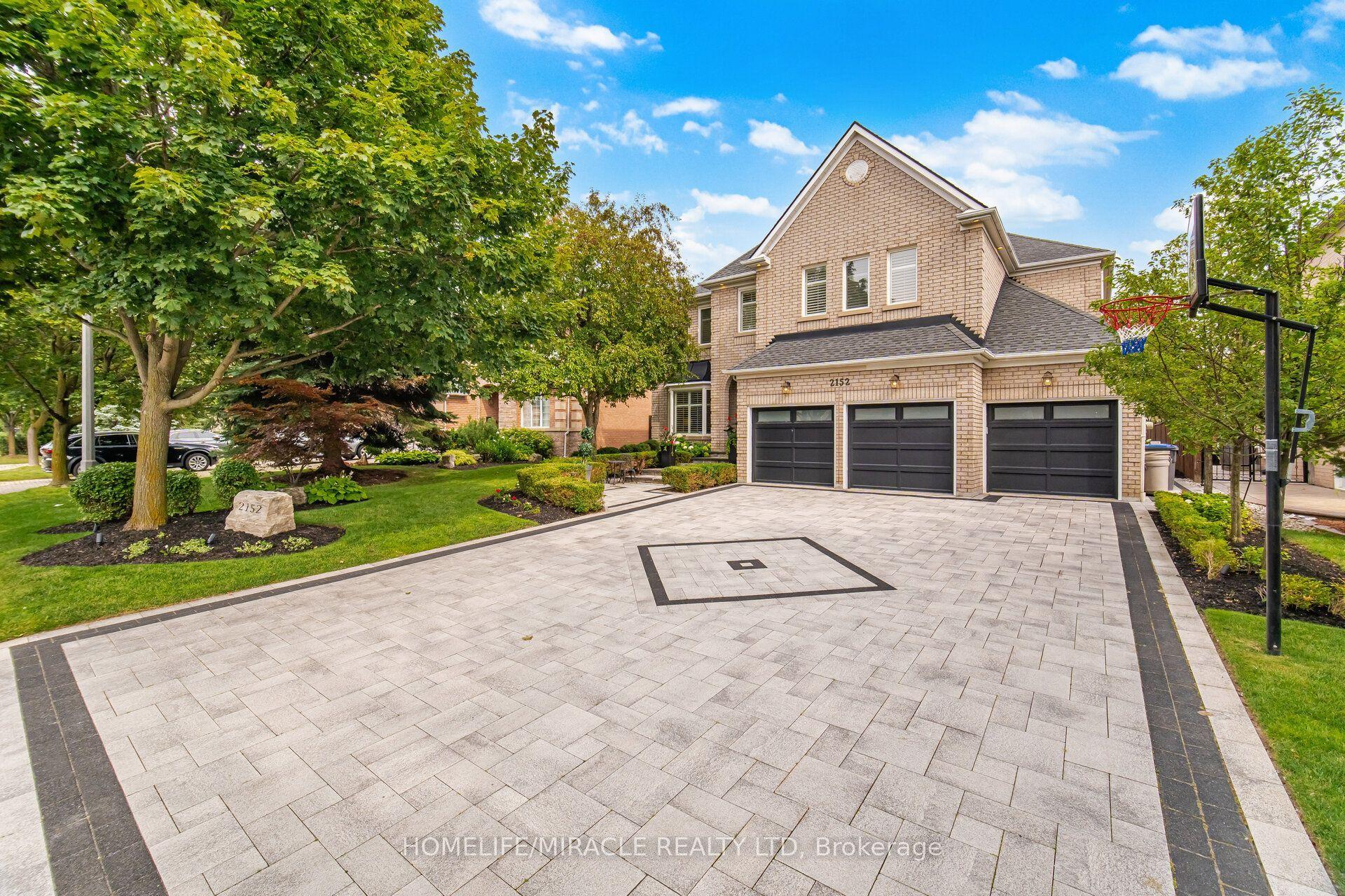 2152 Manor Hill Drive, Mississauga — Detached for sale, photo 1