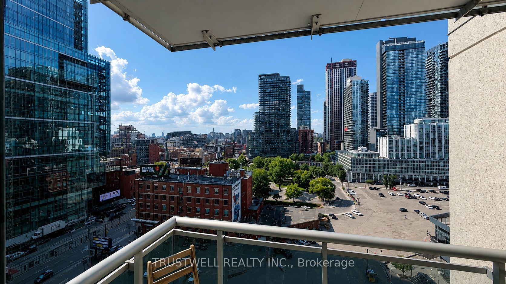 381 Front Street W 1802 #1802, Toronto — Condo for lease, photo 1