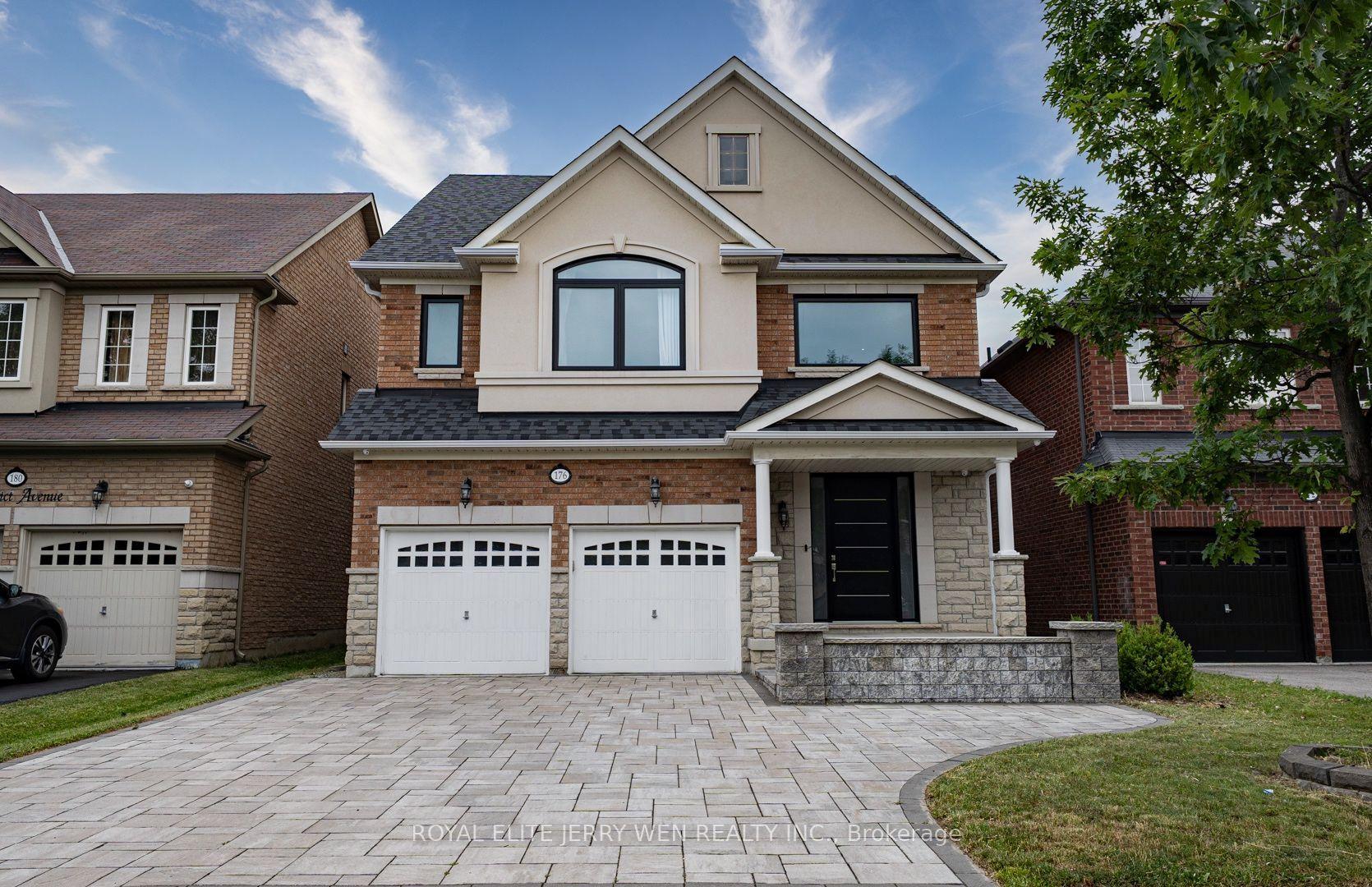 176 District Avenue, Vaughan — Detached for sale, photo 1