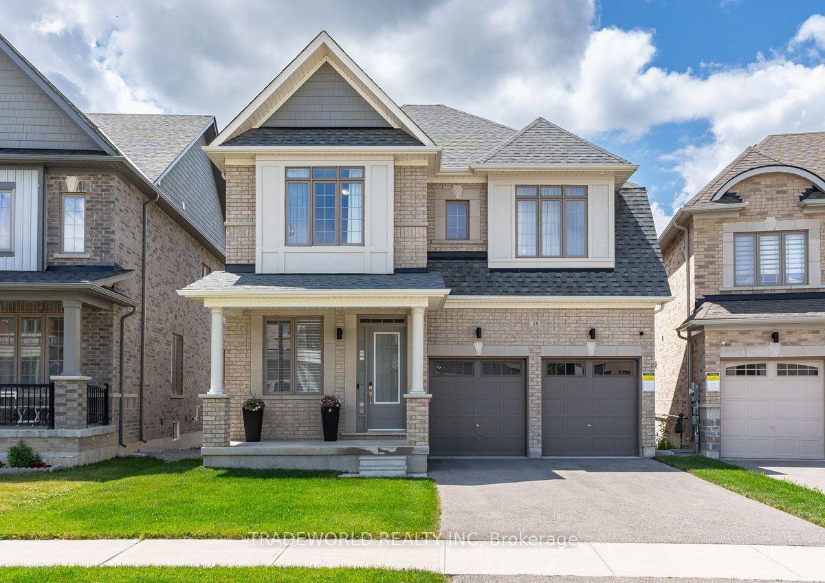 38 Marlene Johnston Drive, East Gwillimbury — Detached for sale, photo 1
