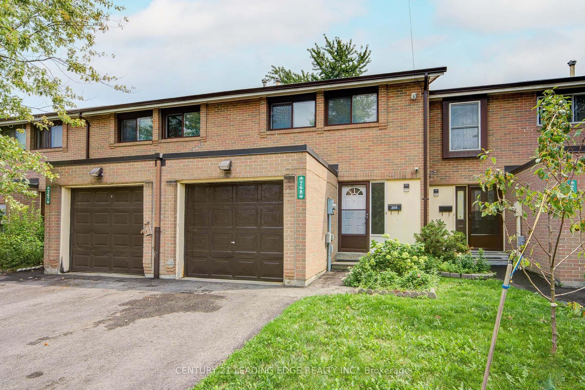268 Fleetwood Crescent 285 #285, Brampton — Condo Town for sale, photo 1