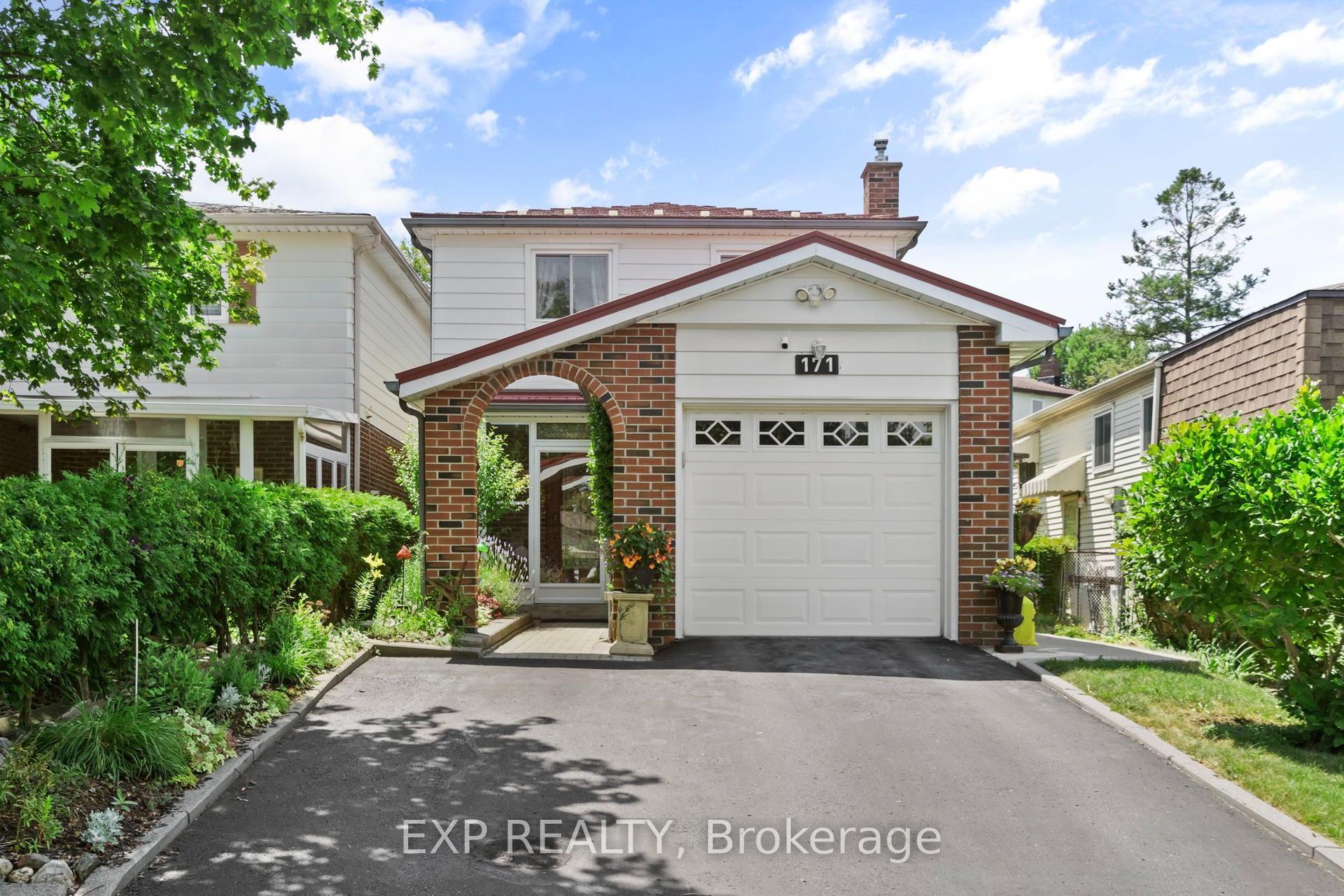 171 Simonston Boulevard, Markham — Detached for sale, photo 1
