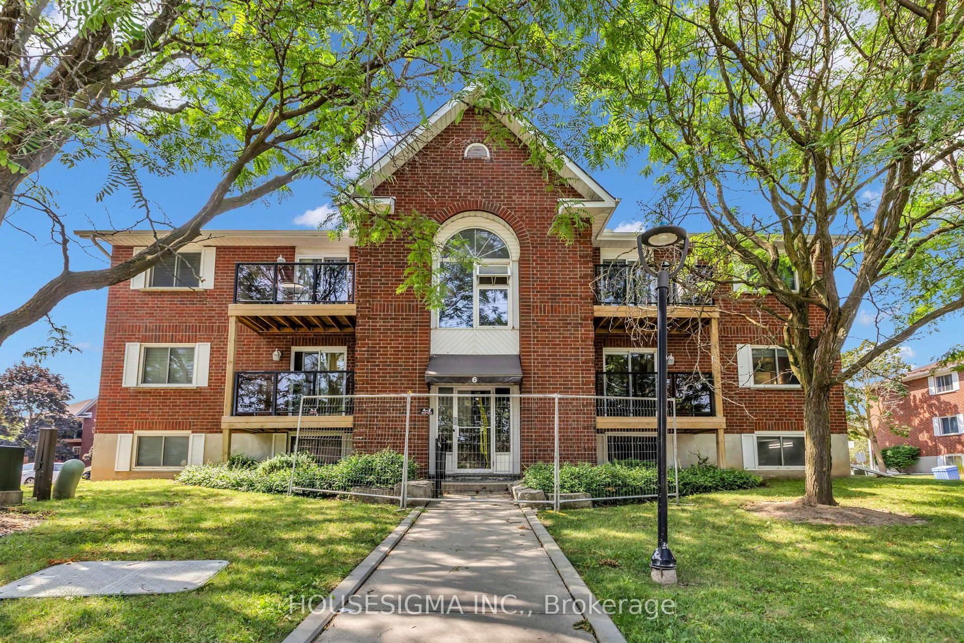 565 Greenfield Avenue 606 #606, Kitchener — Condo for sale, photo 1